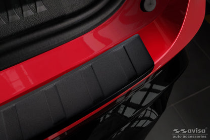 Lastskydd Black Mat Renault Austral (Rhn) 2022+ – Mattsvart – detaljbild 3