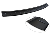 Lastskydd Black Mat Polestar 2 liftback 2020–2023 facelift 2023+ – Mattsvart