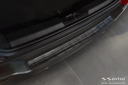 Lastskydd Jeep Avenger/ Avenger EV 2023+/ Jeep Avenger e-Hybrid 2023+ – Svart (2/45374) – detaljbild 3