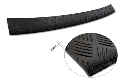 Lastskydd Black Mat Volkswagen Touran III/ R-line 2015+ – Mattsvart