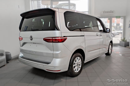 Lastskydd Volkswagen Multivan T7 2021+/ Family 2025/ California 2025+ Svart – detaljbild 2