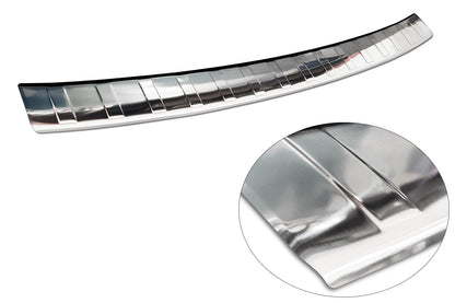 Lastskydd Skoda Octavia IV liftback 2019–2024 facelift 2024+ – Silver satin (2/35561)