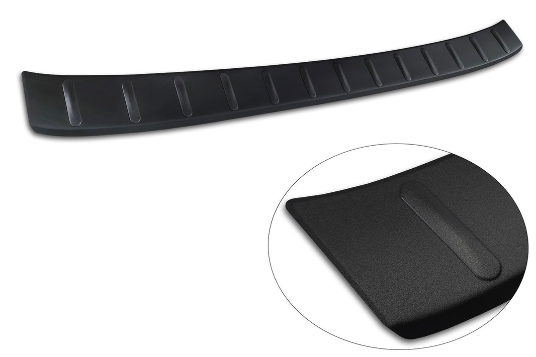 Lastskydd Black Mat Volkswagen Tayron II 2025+ – Mattsvart