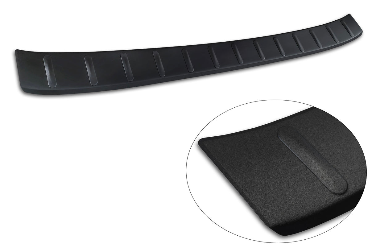 Lastskydd Black Mat Volkswagen Tayron II 2025+ – Mattsvart