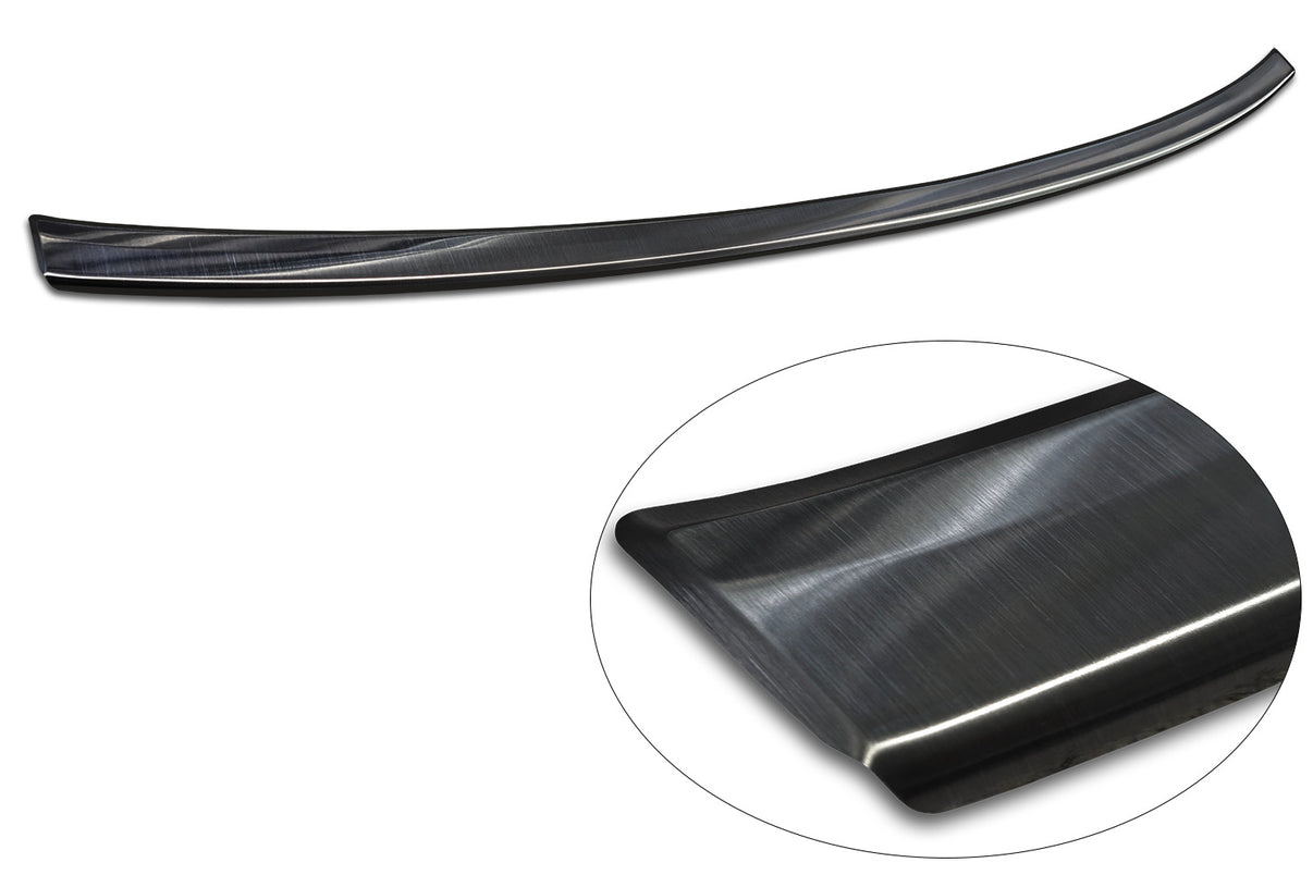 Lastskydd Mazda CX-80 2024+ – Svart