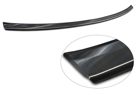 Lastskydd Mazda CX-80 2024+ – Svart