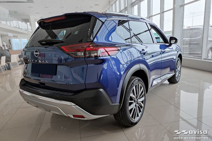 Lastskydd Nissan X-Trail IV (T33) 2021+ – Svart (2/49327) – detaljbild 2