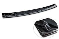 Lastskydd Mercedes Glc II (X254) 2022+/ AMG – Spegelblank svart