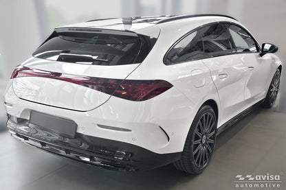 Lastskydd Mercedes Cla III Shooting Brake (X174) 2025+ – Svart – detaljbild 2