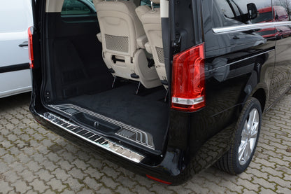 Lastskydd Mercedes V Class W447/ Vito III/ Marco Polo 2014–2019, facelift 2019–2024, facelift 2024+ (versionen med…… (2/38004) – detaljbild 3