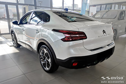 Lastskydd Citroen C4X 2023+ – Svart – detaljbild 2