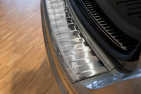 Lastskydd Volvo XC60 2013–2017 – Silver satin