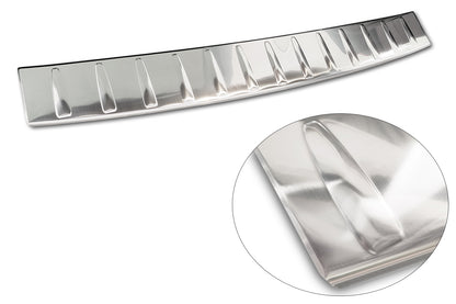 Lastskydd Mercedes Eqs SUV (X296) 2022+ – Silver