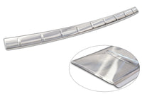 Lastskydd Fiat 600 2023+ – Silver satin