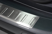 Lastskydd Citroen C4 Grand Space Tourer (Grand C4 Picasso II) 2013–2016, facelift 2016+ – Silver satin
