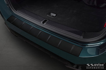 Lastskydd Black Mat BMW i5 M60 2025 x drive touring m.fl. – Mattsvart – detaljbild 3