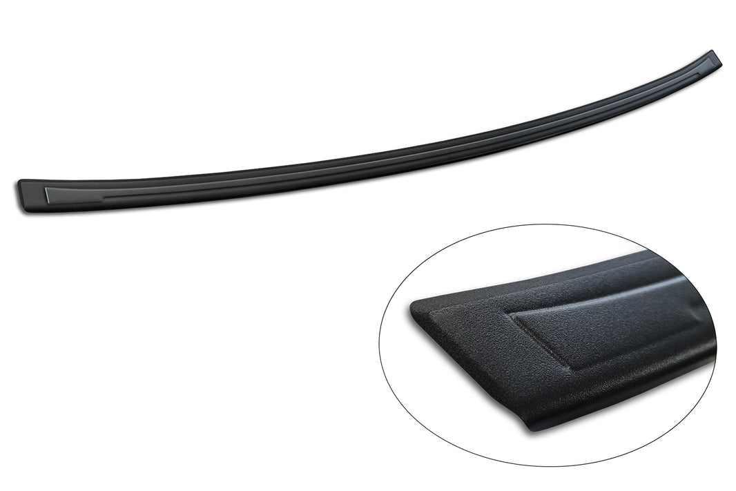 Lastskydd Black Mat Baic Beijing 5 2023+ – Mattsvart