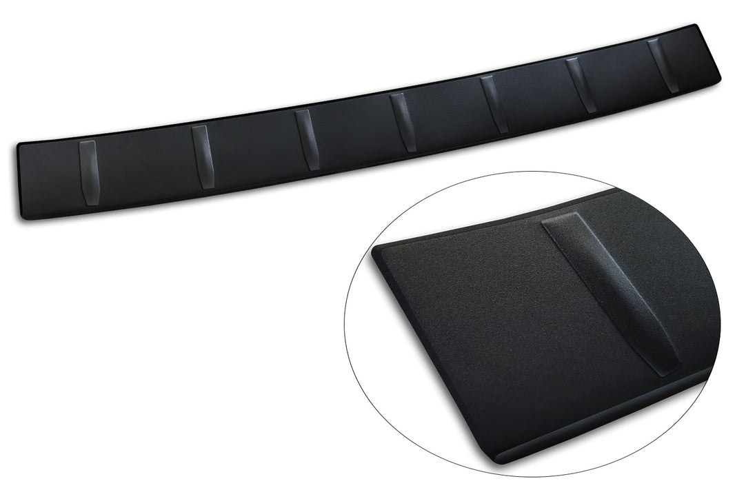Lastskydd Black Mat BMW i5 M60 2025 x drive touring m.fl. – Mattsvart