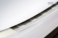 Lastskydd Jaguar F-Pace 2016–2020, facelift 2020+ – Silver satin
