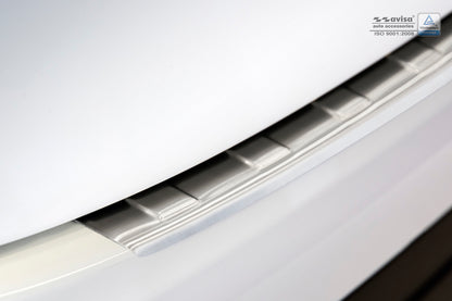 Lastskydd Jaguar F-Pace 2016–2020, facelift 2020+ – Silver satin