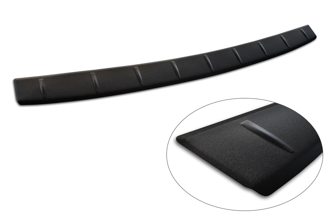 Lastskydd Black Mat Skoda Kamiq crossover facelift 2024+ – Mattsvart