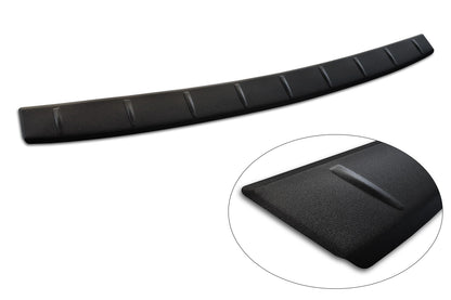 Lastskydd Black Mat Skoda Kamiq crossover facelift 2024+ – Mattsvart