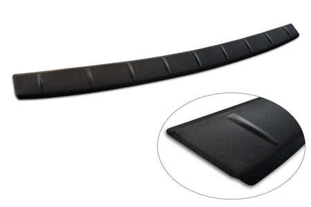 Lastskydd Black Mat Skoda Kamiq crossover facelift 2024+ – Mattsvart