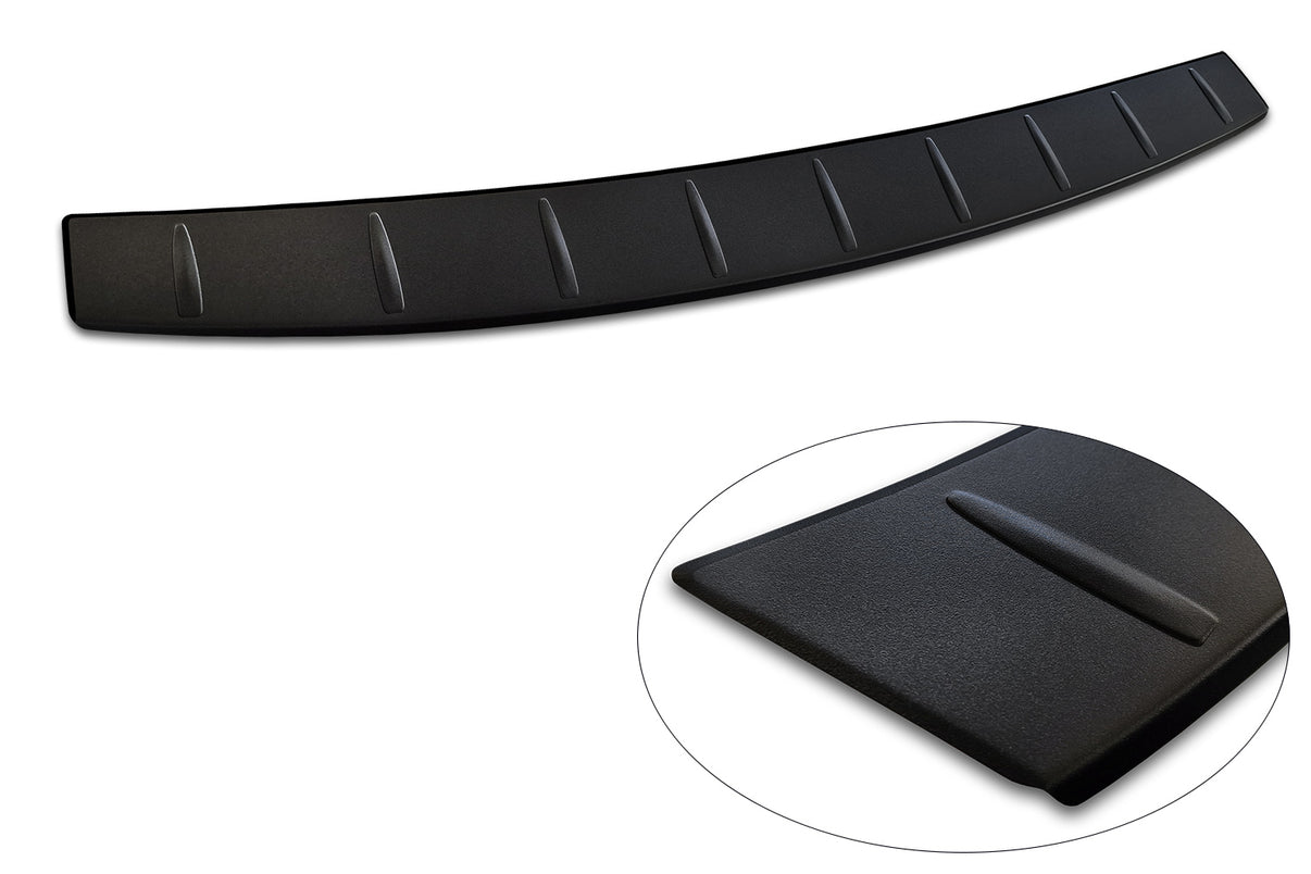 Lastskydd Black Mat Volkswagen Passat B9 Variant/ R-line/ Hybrid 2024+ – Mattsvart
