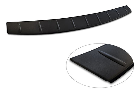 Lastskydd Black Mat Volkswagen Passat B9 Variant/ R-line/ Hybrid 2024+ – Mattsvart