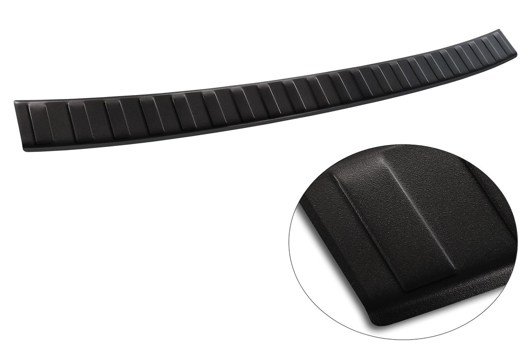 Lastskydd Black Mat BMW X1 F48 facelift 2015–2019, facelift 2019–2022 – Mattsvart