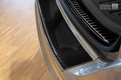 Lastskydd Volvo XC60 2013–2017 – Svart (2/49005) – detaljbild 2