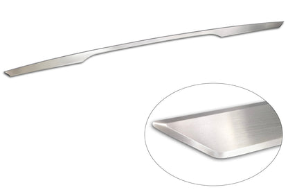 Bakluckelist Volvo XC60 II/ XC60 II R-Design 2017+facelift 2021, facelift 2021+/ Plug-In Hybrid 2019+facelift 2021, facelift… – Silver satin