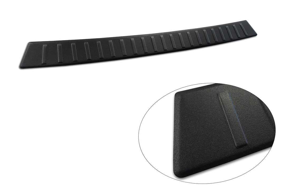 Lastskydd Black Mat Peugeot 3008 III 2024+ – Mattsvart