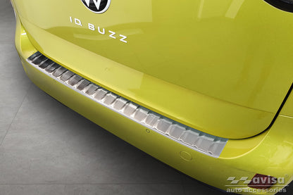 Lastskydd Volkswagen ID Buzz (EB) 2022+/ ID Buzz Cargo (Ebn) 2022+ – Silver satin – detaljbild 3