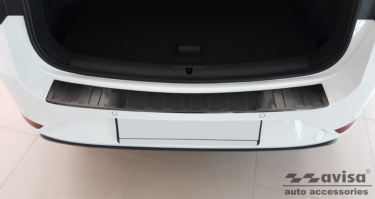 Lastskydd Seat Cupra Leon Sportstourer (KL) 2021– 2024 facelift 2024+ m.fl. – Svart – detaljbild 3