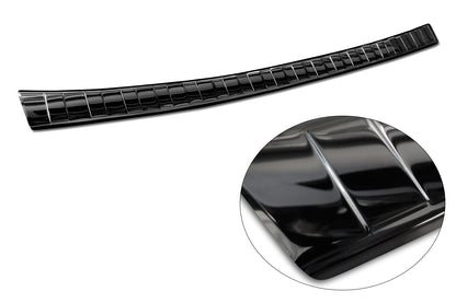 Lastskydd Suzuki Across 2020+ / Toyota RAV4 V generation/ Hybrid 2018–2026 (fits also to PHEV GR version ) – Spegelblank svart
