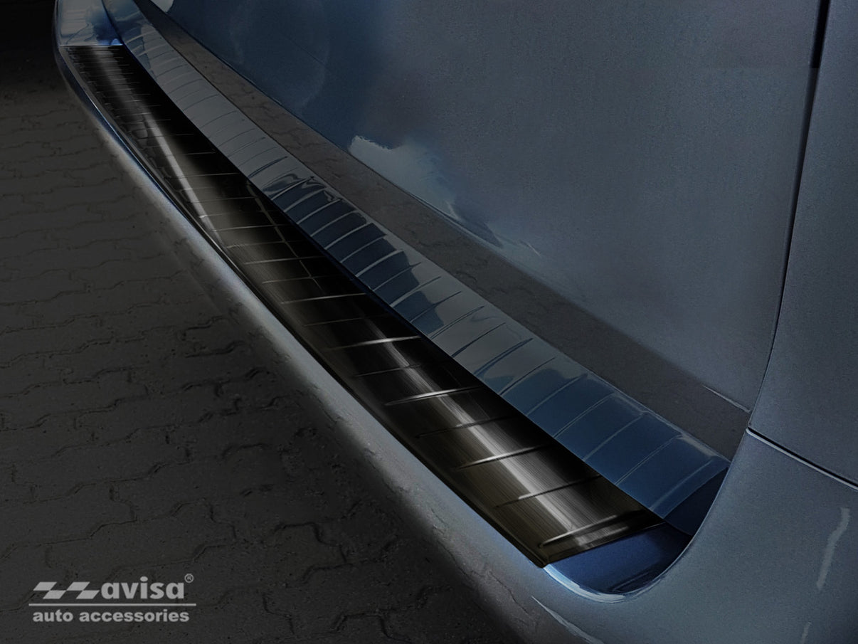Lastskydd Mercedes V Class W447/ Vito III/ Marco Polo 2014–2019, facelift 2019–2024, facelift 2024+ (versionen med two bak dörrar…… (2/45213) – detaljbild 2