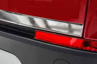 Bakluckelist Land Rover Discovery Sport 5-dörrars 2014+ – Silver satin