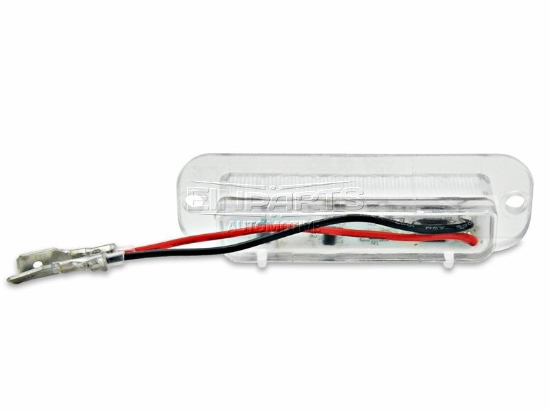 LED-skyltbelysning Mercedes-Benz G W463 G500 G W463 G550 AMG G W463 G550