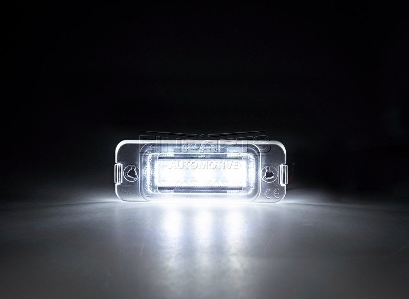 LED-skyltbelysning Mercedes-Benz Gl X164 M ML W164 R-klass W251