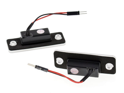 LED-skyltbelysning Audi A8 D3