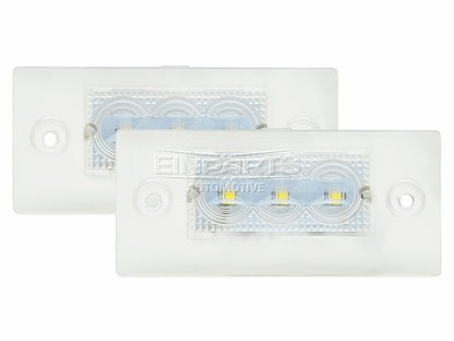 LED-skyltbelysning Audi A3 8L Fl A4 B5 Fl Avant