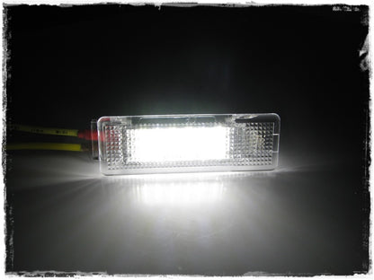 LED-interiörbelysning VW Caddy/Eos m.fl. – 6000K
