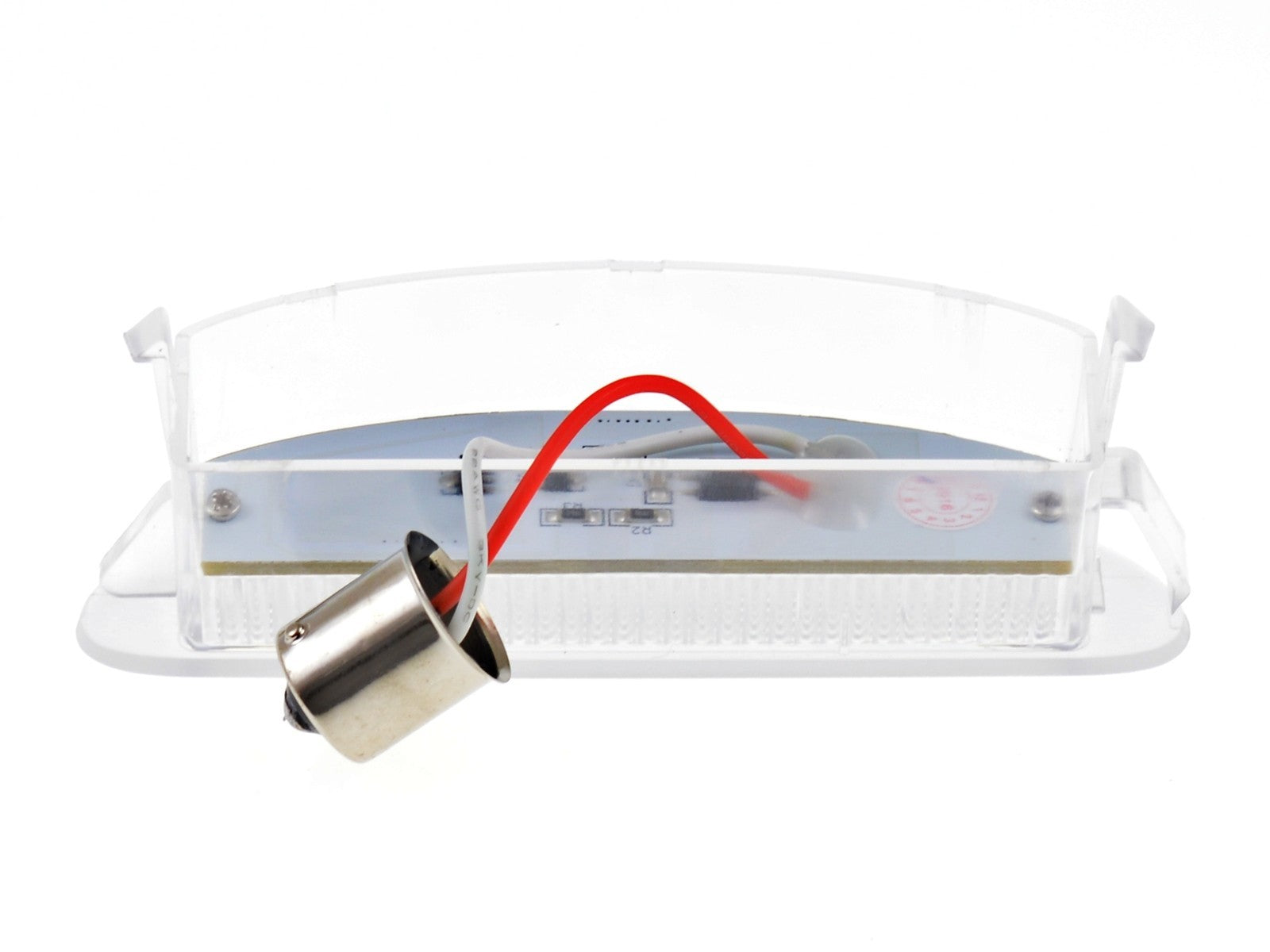 LED-skyltbelysning Renault Clio II 3D/5D Twingo I