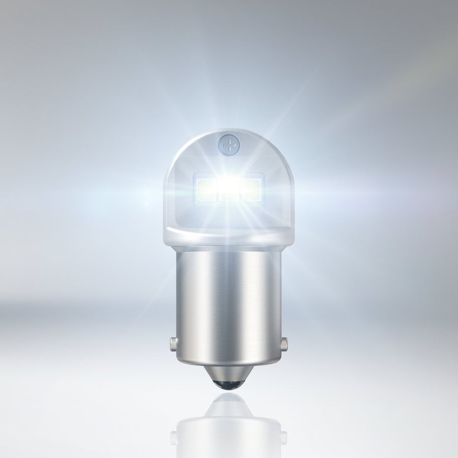 LEDriving LEDlampa SL R10W – närbild detaljer | OSRAM