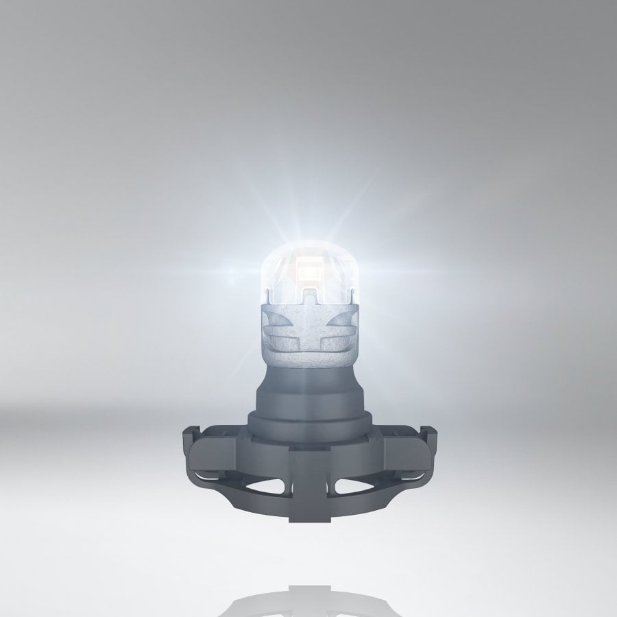 LEDriving LEDlampa SL PS19W – närbild detaljer | OSRAM