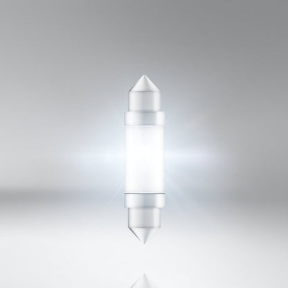 LEDriving LEDlampa SL C5W (41 mm) – närbild detaljer | OSRAM