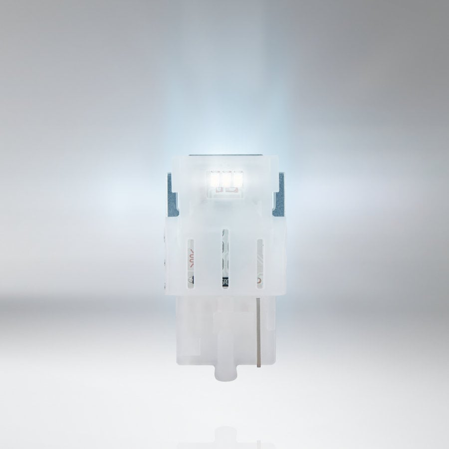 LEDriving LEDlampa SL W21W – närbild detaljer | OSRAM