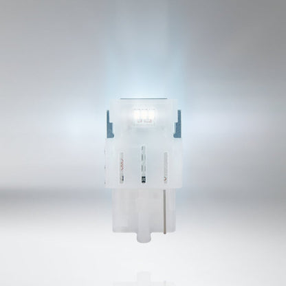 LEDriving LEDlampa SL W21W – närbild detaljer | OSRAM