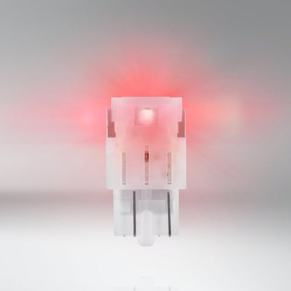 LEDriving LEDlampa SL W21/5W – förpackning och innehåll | OSRAM